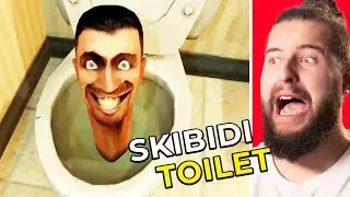 SKIBIDI TOILET PARTE #1 | El Origen 🚽