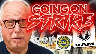 UAW Just SHOCKED Chrysler, Dodge, Jeep & RAM