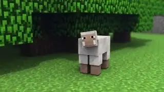 Minecraft приколы №23 (Волли говорящая овца)
