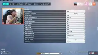 oPuTo สอน Settings Overwatch 2 อย่างละเอียด