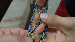 início da rede tucum comum.
