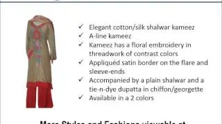 Women Muslim Clothing Fashions and Styles
