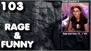 Elden Ring Rage, Funny and Epic WTF Moments | NEW Compilation 103