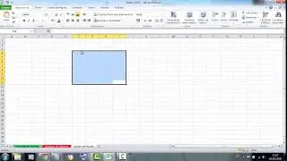 Como tirar as linhas do Excel