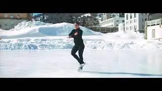 Kulm Hotel St. Moritz Ice Skating