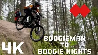 Boogieman to Boogie Nights | Mt Seymour | Vancouver, BC | MTB