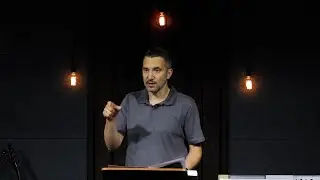 Мт. 6:6-47 – Баланс між роботою та відпочинком