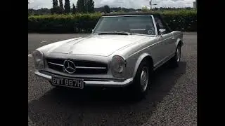 Mercedes Benz world pagoda cars and coffee meet July 2021