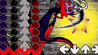 Friday Night Funkin' - V.S. Starecrown/Edgecrown Phase 3 (FULL WEEK)