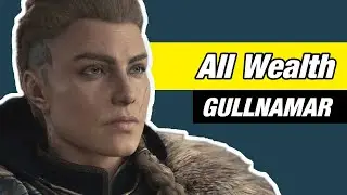 Assassin's Creed Valhalla: Dawn of Ragnarök - All Wealth Collectibles Gullnamar