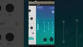 Morpho de #neutone modulación y fx radicales para tus pistas con este plugin de edición creativa