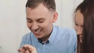 Деревянные пазлы DAVICI «Жонглеры»