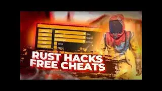 ⚫️ RUST CHEAT FREE DOWNLOAD + TUTORIAL 2022 / RUST HACK FREE / RUST CHEAT 2022