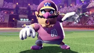 Mario Strikers Battle League: Turbo Cup Galactic Mode | Legend Mission