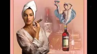 ролик Баулина Николая   Владимир Алмазов , Шалунья осень