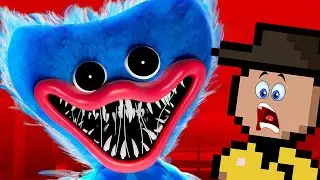 FURRY BLUE BUG (Poppy Playtime • Chapter 1)