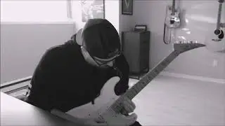 Van Halen - I'm The One (Cover) RIP Eddie Van Halen