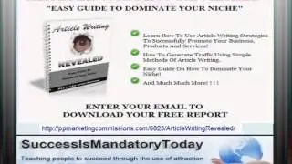 Start Article Writing As Your Local Work from Home Job