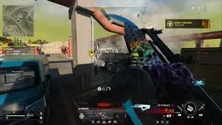 Call of Duty Warzone 1 vs 2 with Meta Sniper Support AR