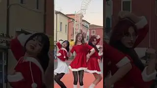 [KPOP IN PUBLIC | ONE TAKE] LE SSERAFIM (르세라핌) ‘PERFECT NIGHT’ Dance Cover #shorts #kpop