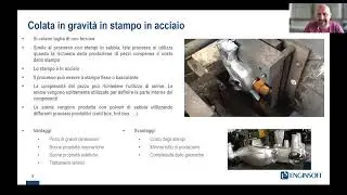 Ottimizzare la produzione di componenti in metallo e monitorare la qualità del processo produttivo
