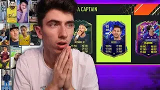 YOUTUBERII de FIFA IMI CONSTRUIESC PRIMUL MEU DRAFT la FIFA 22