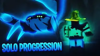 (Deepwoken) -  COMPLETE DEPTHS ONLY Solo Progression