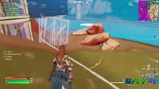 Fortnite | Riding on Boars & Wolves | Part 2
