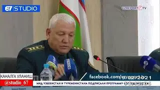 Йўл ҳаракати хавфсизлиги