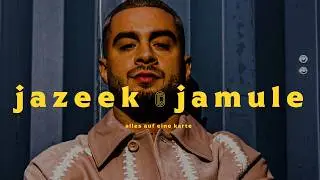 JAZEEK x JAMULE Type Beat -  Dark RnB (BEATSWITCH) | (prod. catch)