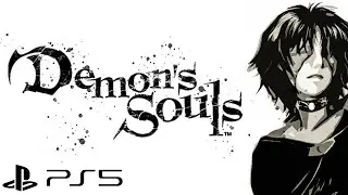 Наконец-то магический билд)) - PS5 - Demon's souls - Strim
