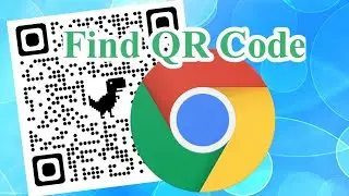 Modifying the QR Code in Google Chrome