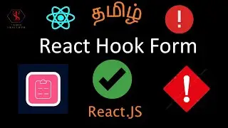 React Hook Form: Seamless Integration with Native Elements & Existing Forms with Validations