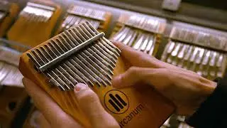 Arcanum B17A Kalimba