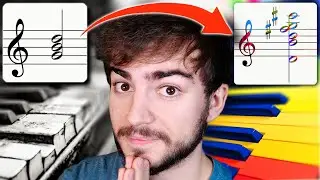 Una técnica INCREÍBLE para alterar una canción: La Rearmonización (+ CountBlissett)