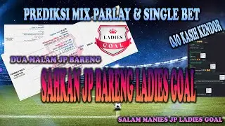 Prediksi Skor Bola Malam Ini | Prediksi Mix Parlay | Prediksi Bola Malam Ini