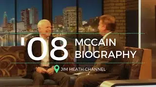 John McCain Biography