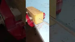 Really practical tip and trick. How to sharpen a knife to razor sharp yourself? 