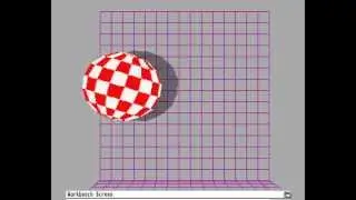 boing demo for Amiga
