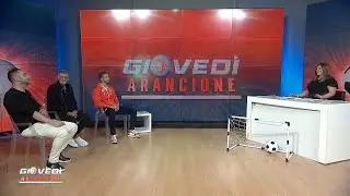Giovedì Arancione 17/10/2024