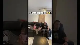 DAD VS MOM 😂 #shorts #shortsfeed #momvsdad #trending
