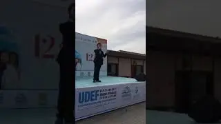 12. Uluslararası Öğrenci Buluşması Genç Şair - Ahıskalı
