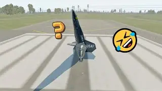 Funny X Plane 11 Glitch Compilaton