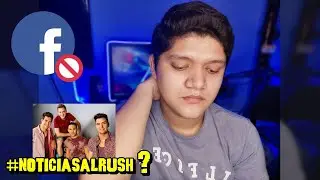 ¿Por Que Ya No Subo #NoticiasAlRush? | Pagina De Facebook Eliminada | AlexisABC