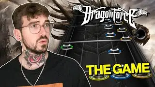 DragonForce - The Game 100% FC