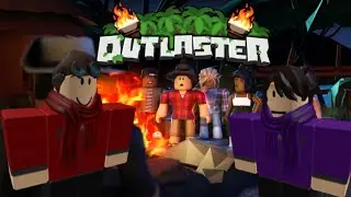 cullen and reese: Outlaster