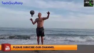Kettlebell workout - 15 minute kettlebell workout video - The ultimate kettlebell workout