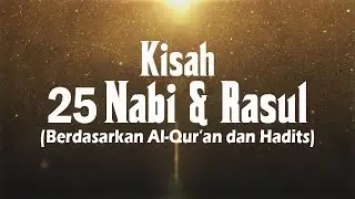 Stories of The Prophets in Five Minutes and The Verses of Al-Qur'an about Them (English Sub)