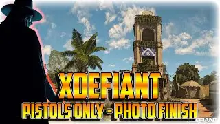 XDefiant - Pistols Only - Photo-finish