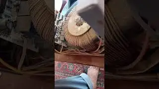 Подскажите что это за бублик такой
